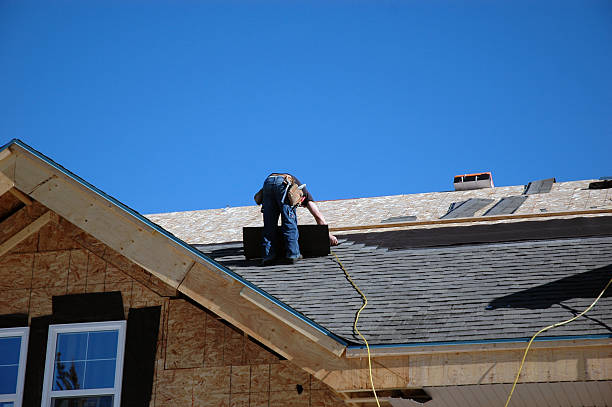 Residential Roof Replacement in East Bangor, PA